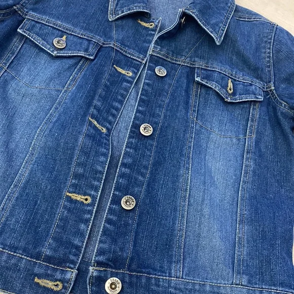Bongo Jean Jacket - Small - Picture 4 of 10